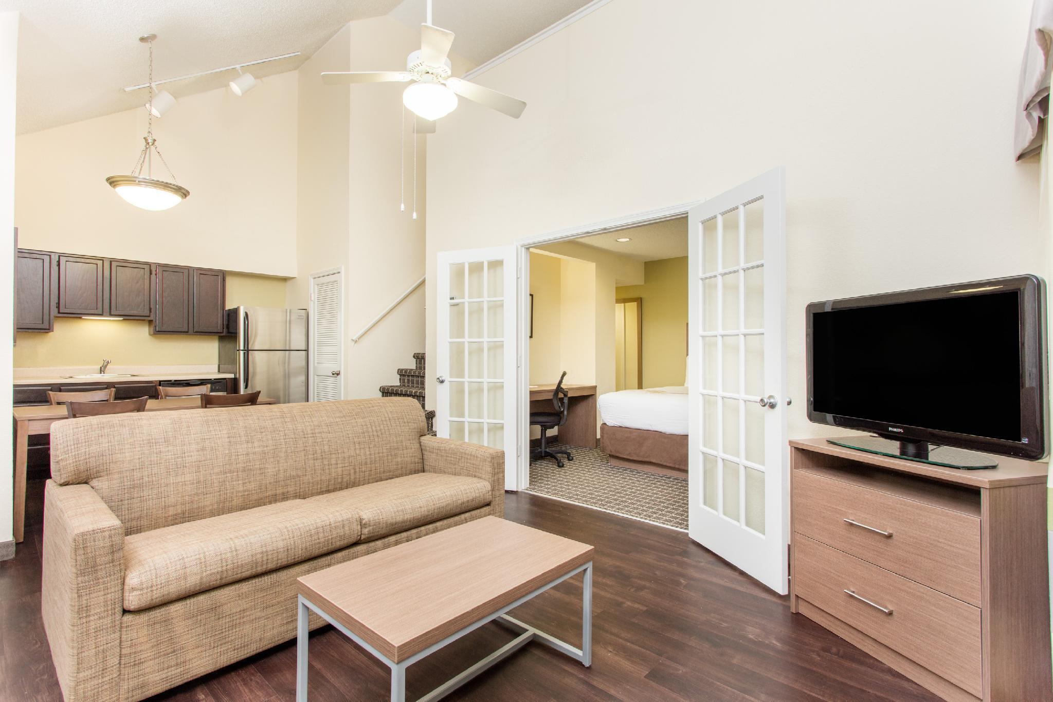 Waterwalk Extended Stay By Wyndham Atlanta Perimeter Sandy Springs Eksteriør bilde