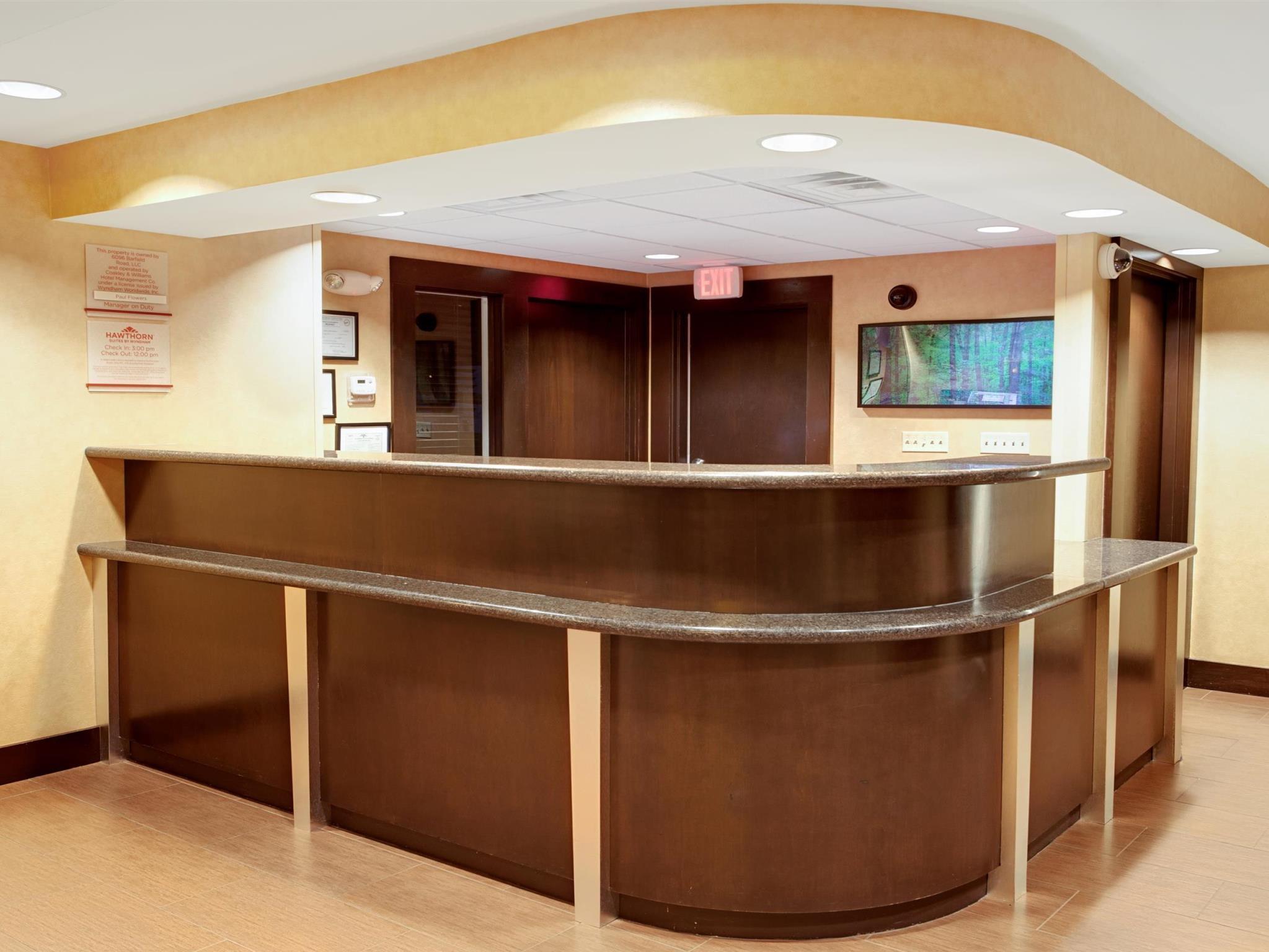 Waterwalk Extended Stay By Wyndham Atlanta Perimeter Sandy Springs Eksteriør bilde