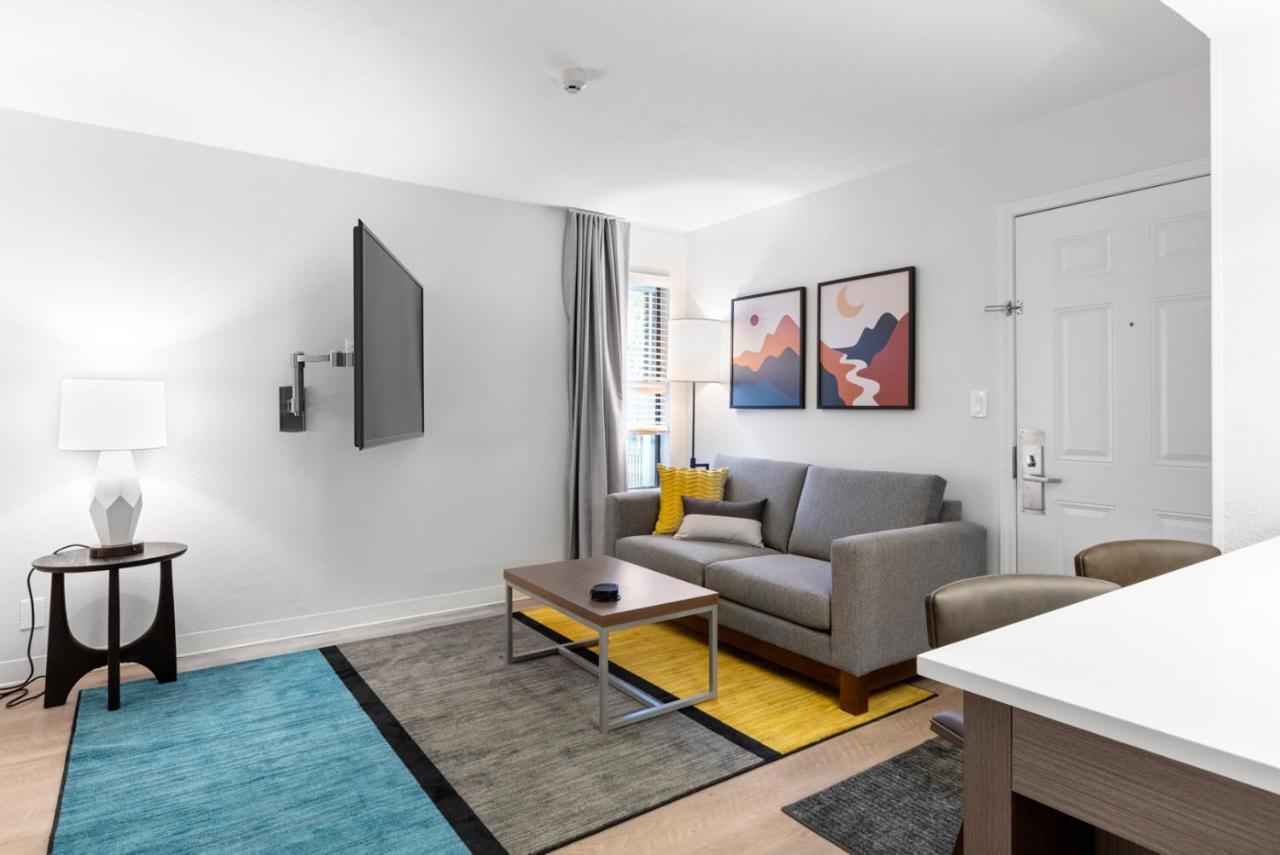Waterwalk Extended Stay By Wyndham Atlanta Perimeter Sandy Springs Eksteriør bilde