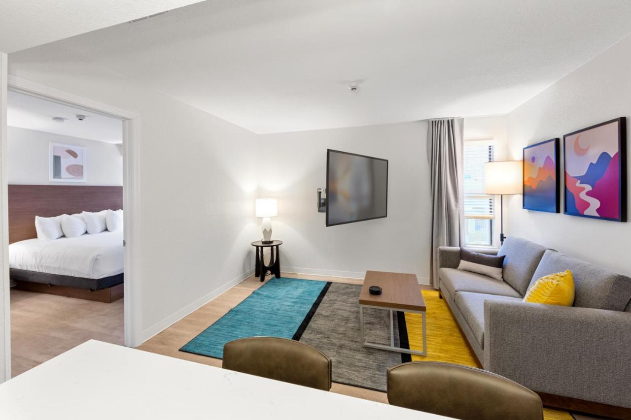 Waterwalk Extended Stay By Wyndham Atlanta Perimeter Sandy Springs Eksteriør bilde