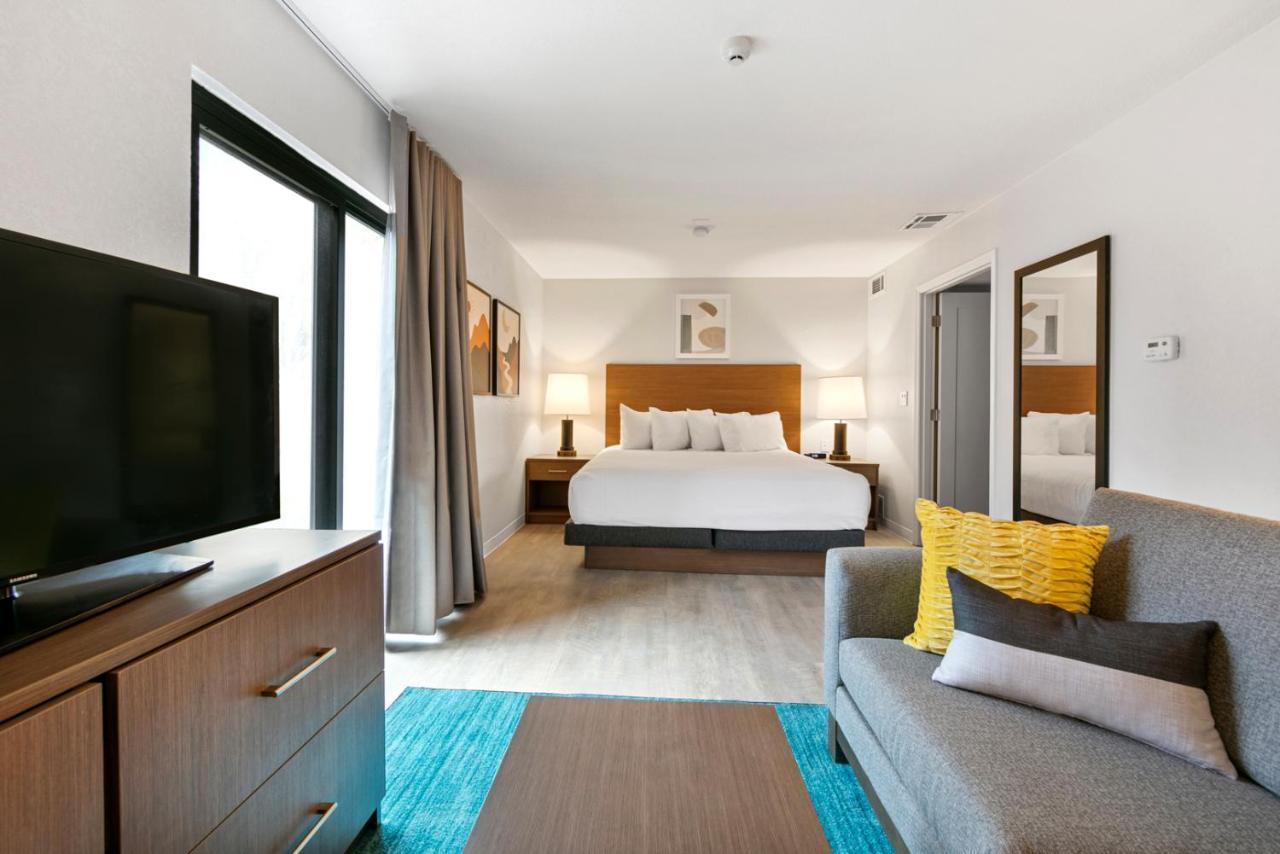 Waterwalk Extended Stay By Wyndham Atlanta Perimeter Sandy Springs Eksteriør bilde