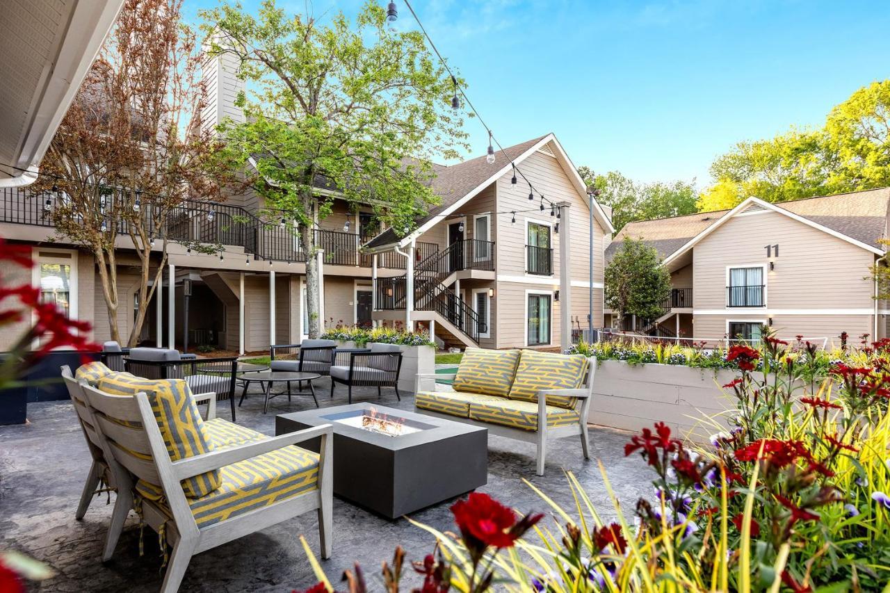 Waterwalk Extended Stay By Wyndham Atlanta Perimeter Sandy Springs Eksteriør bilde