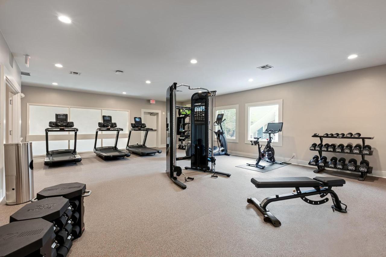 Waterwalk Extended Stay By Wyndham Atlanta Perimeter Sandy Springs Eksteriør bilde