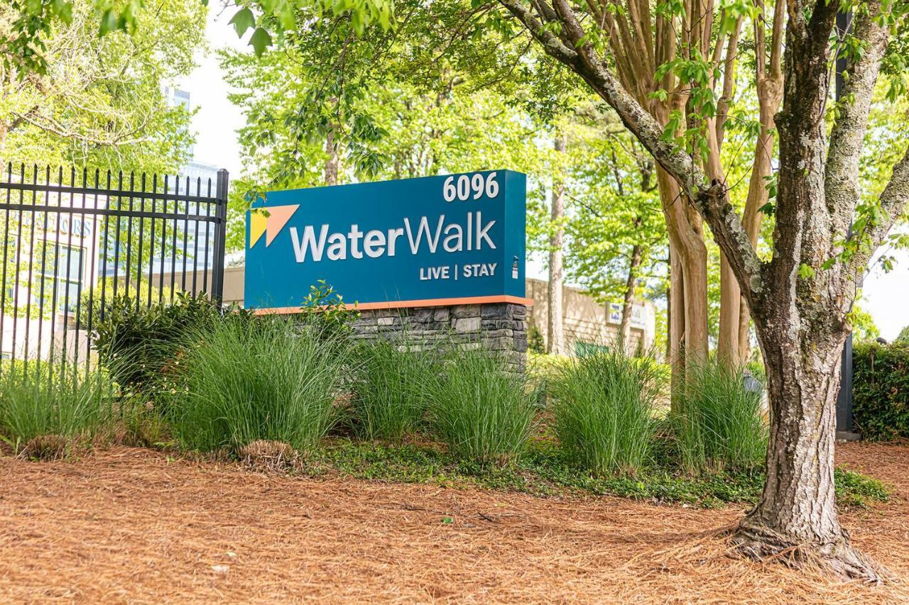Waterwalk Extended Stay By Wyndham Atlanta Perimeter Sandy Springs Eksteriør bilde