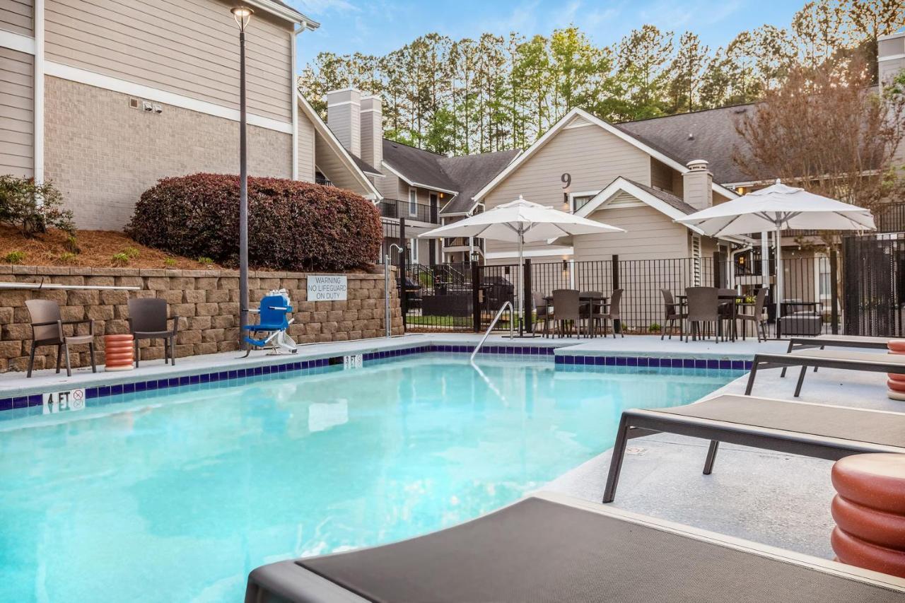 Waterwalk Extended Stay By Wyndham Atlanta Perimeter Sandy Springs Eksteriør bilde