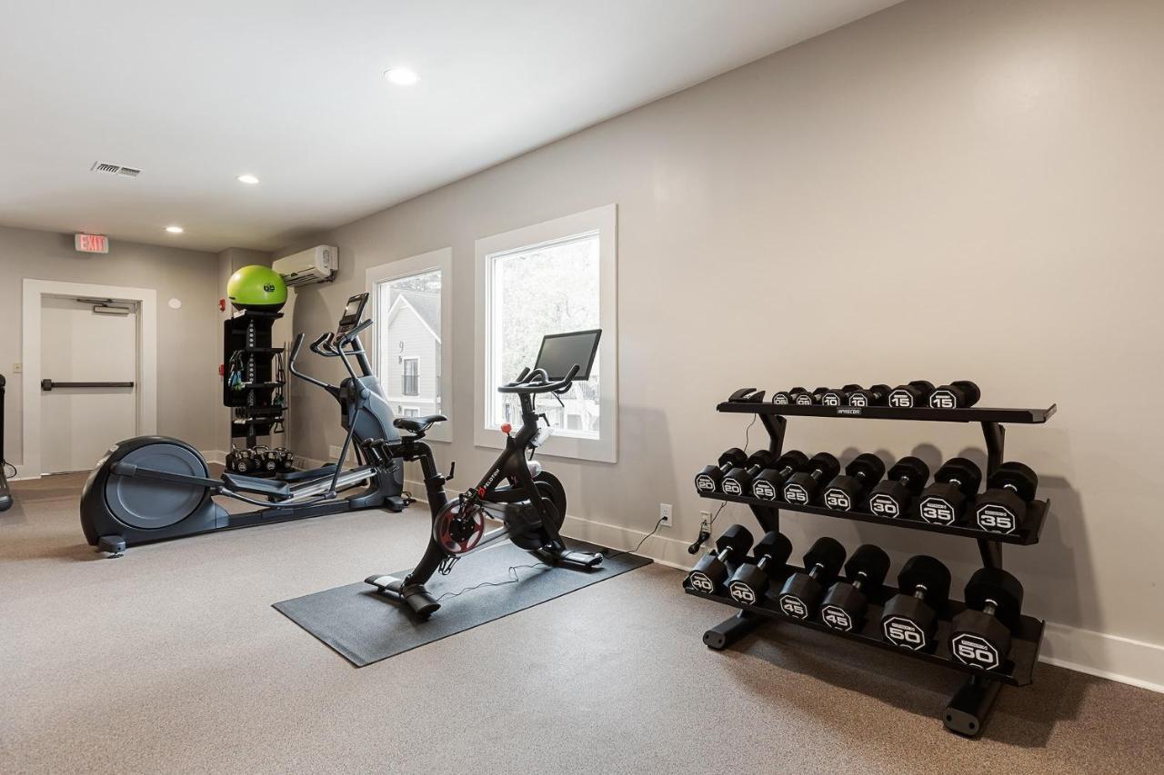 Waterwalk Extended Stay By Wyndham Atlanta Perimeter Sandy Springs Eksteriør bilde