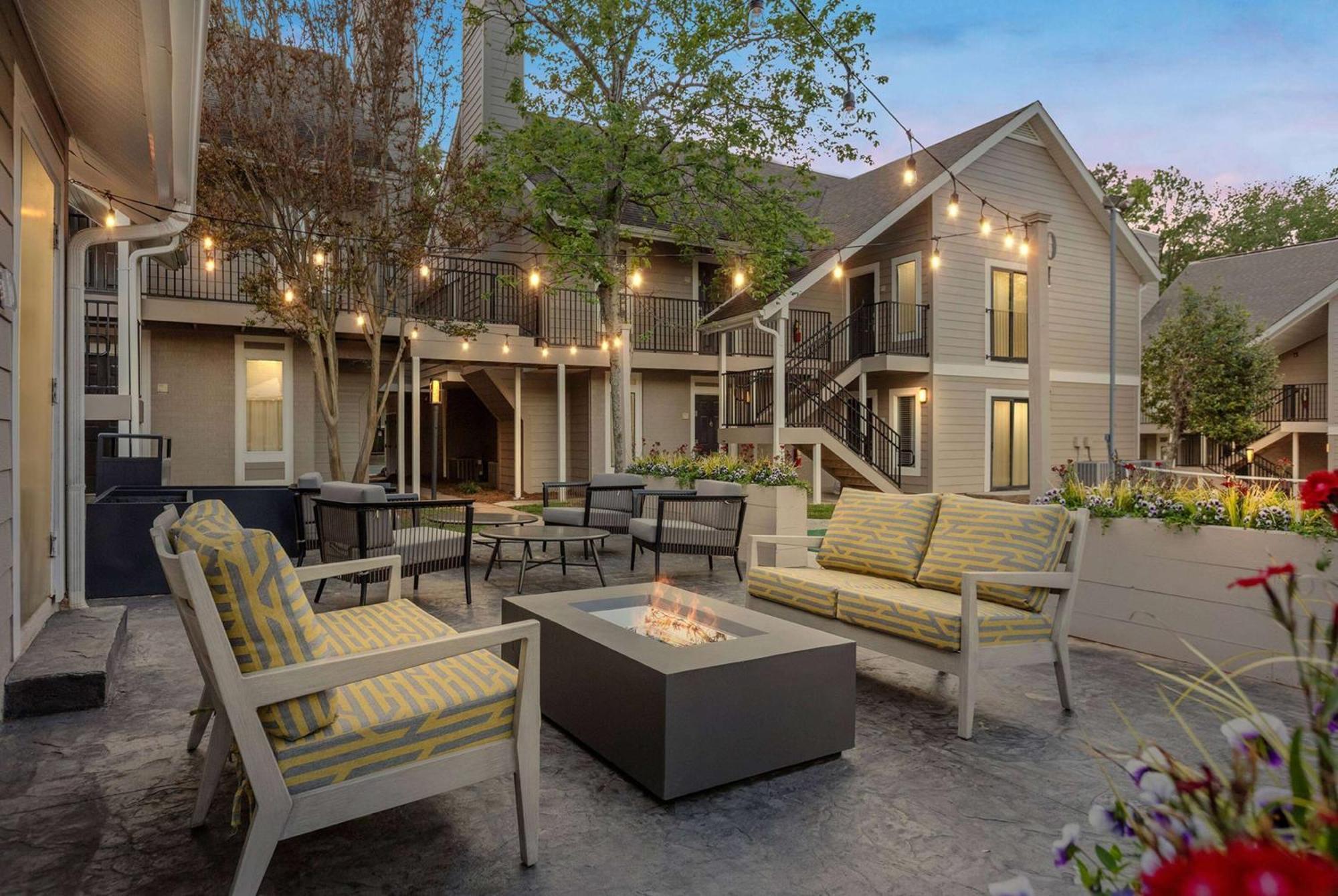Waterwalk Extended Stay By Wyndham Atlanta Perimeter Sandy Springs Eksteriør bilde