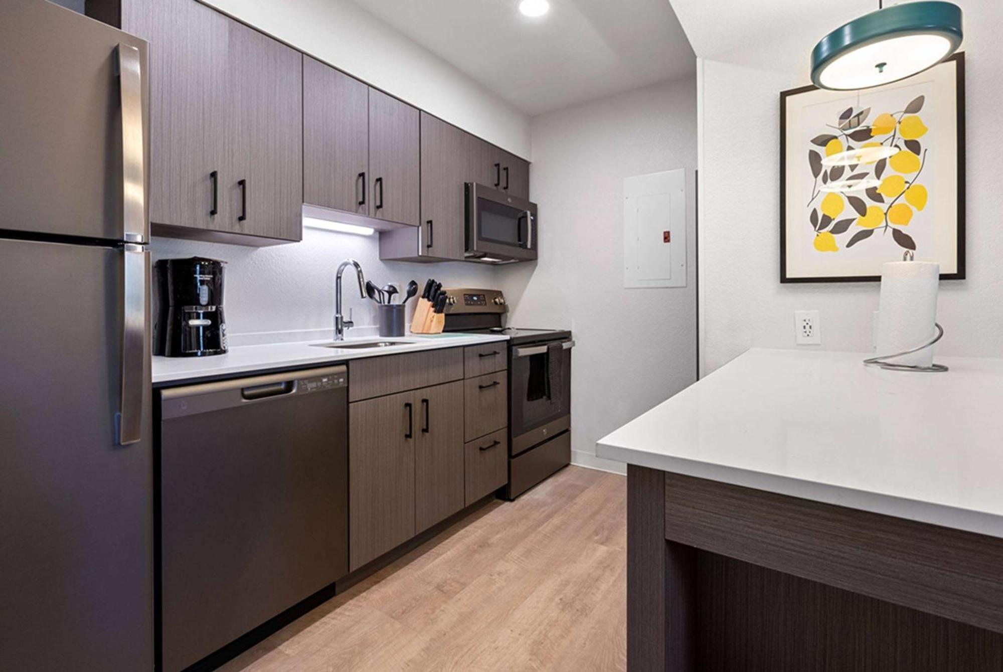 Waterwalk Extended Stay By Wyndham Atlanta Perimeter Sandy Springs Eksteriør bilde