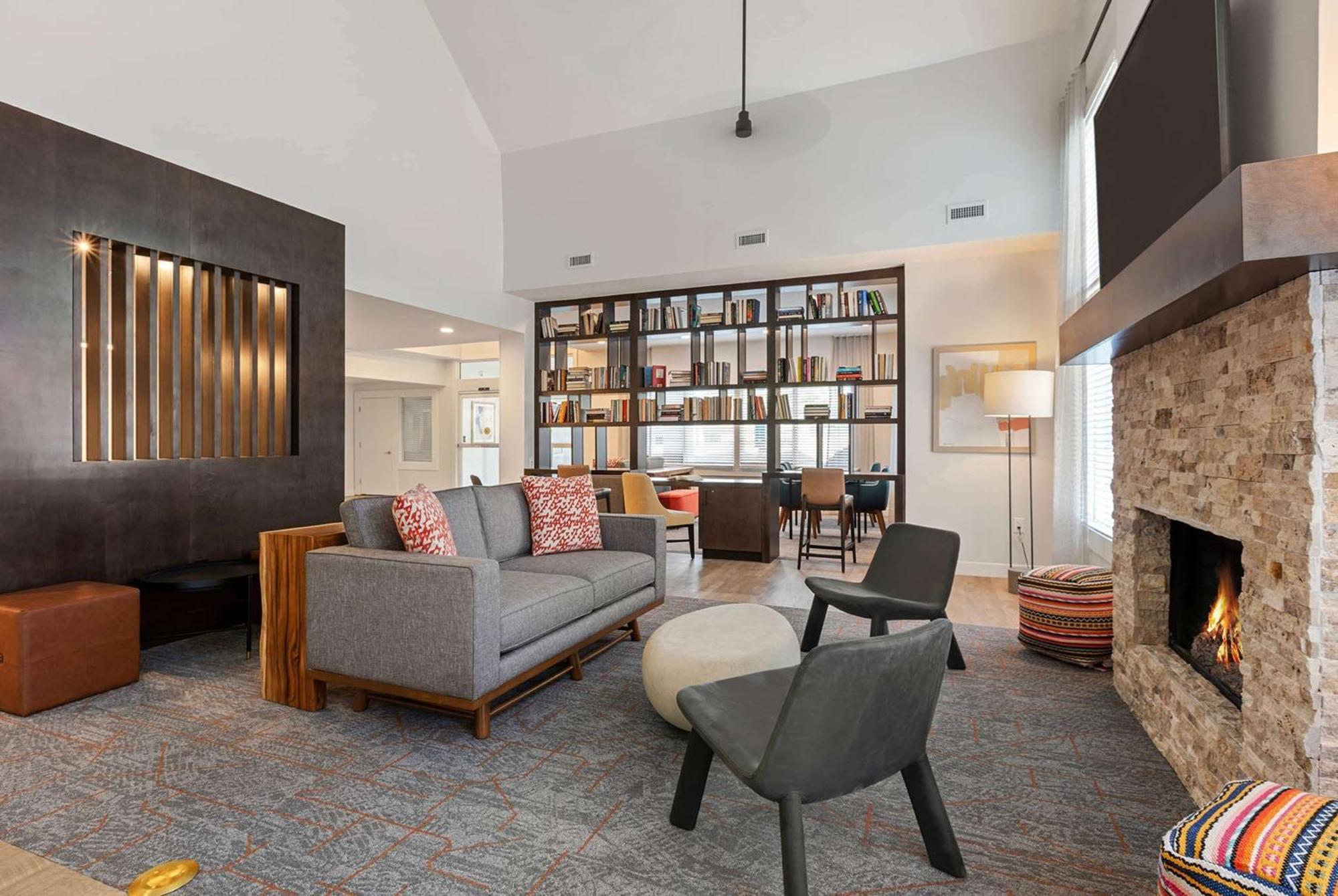 Waterwalk Extended Stay By Wyndham Atlanta Perimeter Sandy Springs Eksteriør bilde
