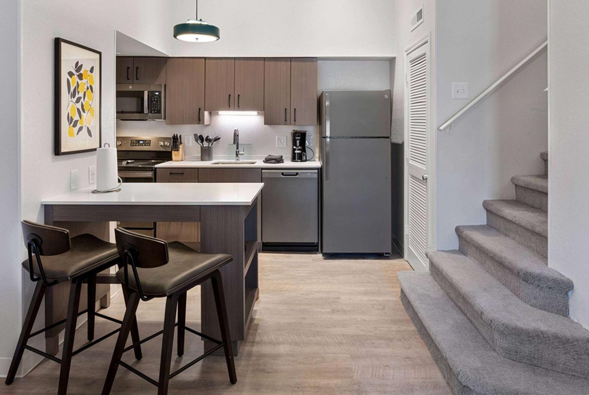 Waterwalk Extended Stay By Wyndham Atlanta Perimeter Sandy Springs Eksteriør bilde