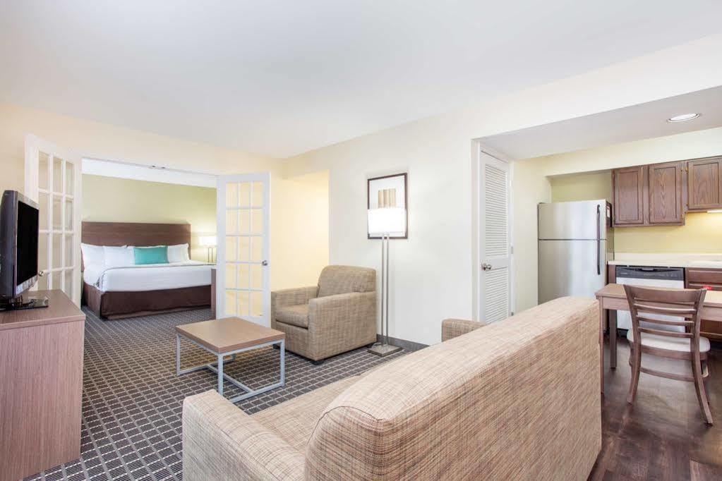 Waterwalk Extended Stay By Wyndham Atlanta Perimeter Sandy Springs Eksteriør bilde