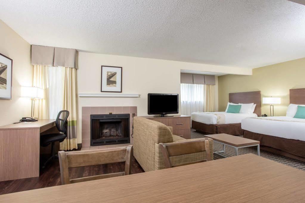Waterwalk Extended Stay By Wyndham Atlanta Perimeter Sandy Springs Eksteriør bilde