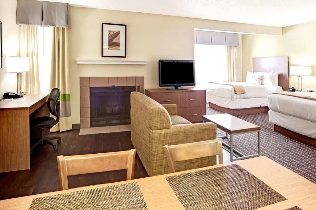 Waterwalk Extended Stay By Wyndham Atlanta Perimeter Sandy Springs Eksteriør bilde